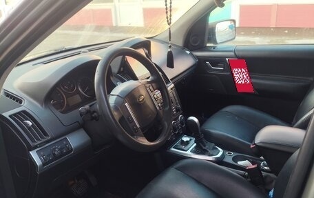 Land Rover Freelander II рестайлинг 2, 2007 год, 750 000 рублей, 5 фотография