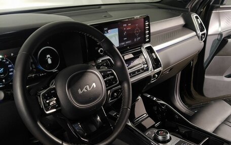 KIA Sorento IV, 2023 год, 5 673 000 рублей, 22 фотография