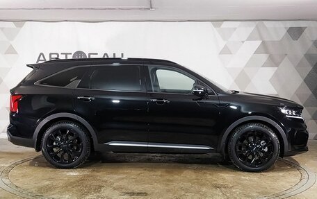 KIA Sorento IV, 2023 год, 5 673 000 рублей, 17 фотография