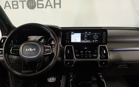 KIA Sorento IV, 2023 год, 5 673 000 рублей, 27 фотография