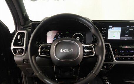 KIA Sorento IV, 2023 год, 5 673 000 рублей, 28 фотография