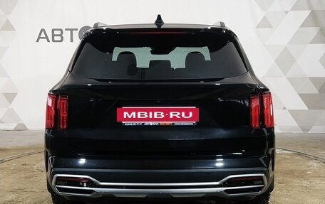 KIA Sorento IV, 2023 год, 5 673 000 рублей, 4 фотография