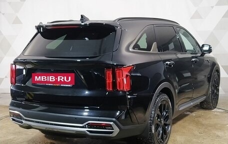 KIA Sorento IV, 2023 год, 5 673 000 рублей, 16 фотография