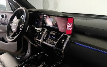 KIA Sorento IV, 2023 год, 5 673 000 рублей, 21 фотография