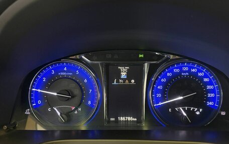 Toyota Camry, 2018 год, 2 510 500 рублей, 10 фотография