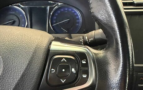 Toyota Camry, 2018 год, 2 510 500 рублей, 18 фотография