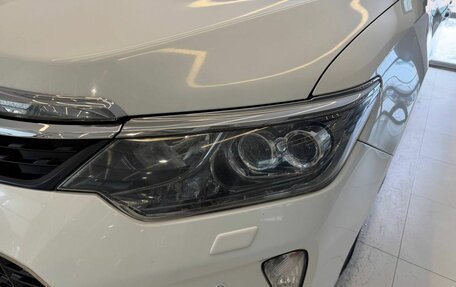 Toyota Camry, 2018 год, 2 510 500 рублей, 14 фотография