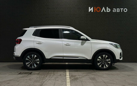 Chery Tiggo 4 I рестайлинг, 2020 год, 1 330 000 рублей, 4 фотография