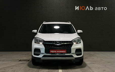 Chery Tiggo 4 I рестайлинг, 2020 год, 1 330 000 рублей, 2 фотография