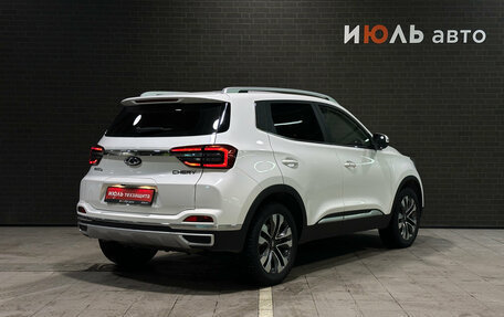 Chery Tiggo 4 I рестайлинг, 2020 год, 1 330 000 рублей, 5 фотография