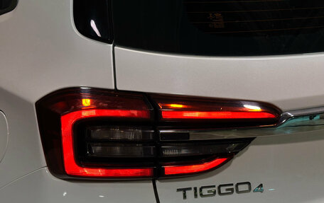 Chery Tiggo 4 I рестайлинг, 2020 год, 1 330 000 рублей, 9 фотография