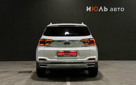 Chery Tiggo 4 I рестайлинг, 2020 год, 1 330 000 рублей, 6 фотография