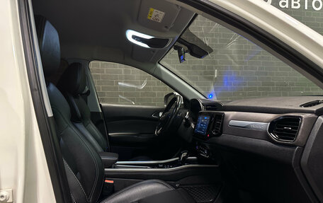 Chery Tiggo 4 I рестайлинг, 2020 год, 1 330 000 рублей, 11 фотография