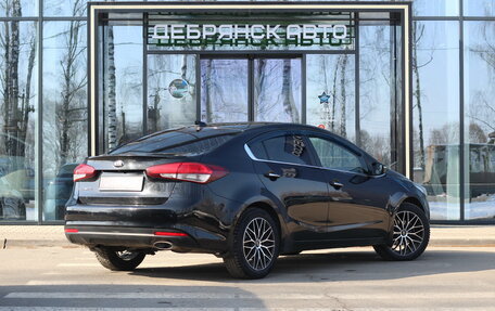 KIA Cerato III, 2018 год, 1 595 000 рублей, 4 фотография