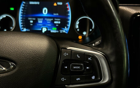 Chery Tiggo 4 I рестайлинг, 2020 год, 1 330 000 рублей, 19 фотография