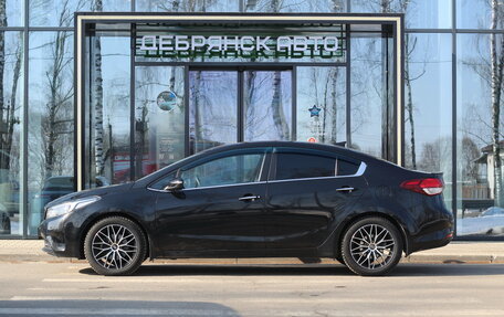 KIA Cerato III, 2018 год, 1 595 000 рублей, 2 фотография