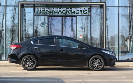 KIA Cerato III, 2018 год, 1 595 000 рублей, 3 фотография