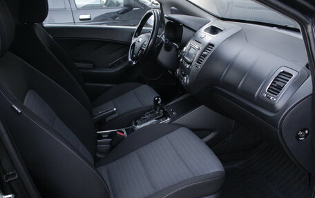 KIA Cerato III, 2018 год, 1 595 000 рублей, 11 фотография