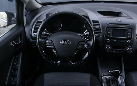 KIA Cerato III, 2018 год, 1 595 000 рублей, 12 фотография