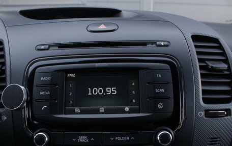 KIA Cerato III, 2018 год, 1 595 000 рублей, 22 фотография