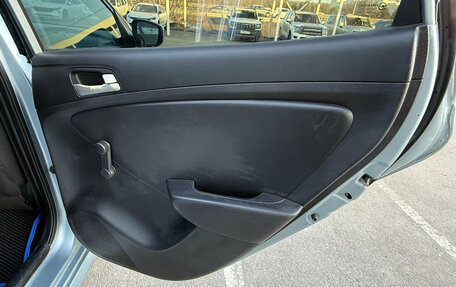 Hyundai Solaris II рестайлинг, 2011 год, 625 000 рублей, 8 фотография