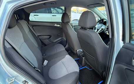 Hyundai Solaris II рестайлинг, 2011 год, 625 000 рублей, 9 фотография