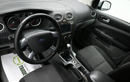 Ford Focus II рестайлинг, 2010 год, 645 000 рублей, 9 фотография