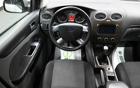 Ford Focus II рестайлинг, 2010 год, 645 000 рублей, 12 фотография