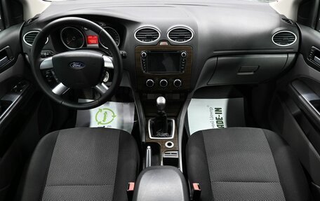 Ford Focus II рестайлинг, 2010 год, 645 000 рублей, 11 фотография