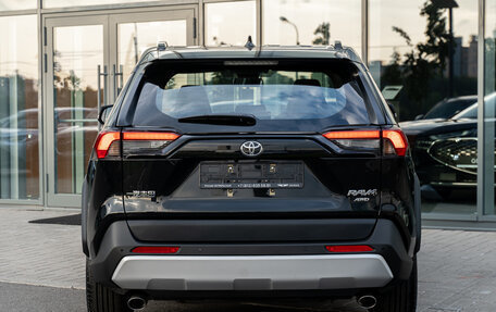 Toyota RAV4, 2025 год, 4 550 000 рублей, 7 фотография