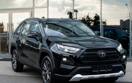 Toyota RAV4, 2025 год, 4 550 000 рублей, 4 фотография