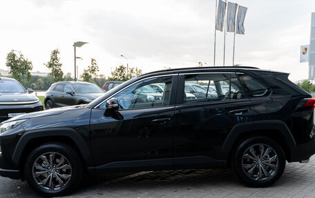 Toyota RAV4, 2025 год, 4 550 000 рублей, 9 фотография