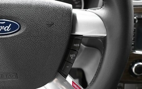 Ford Focus II рестайлинг, 2010 год, 645 000 рублей, 19 фотография