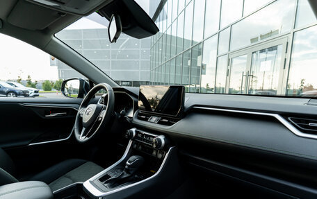 Toyota RAV4, 2025 год, 4 550 000 рублей, 22 фотография