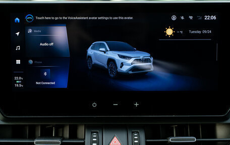 Toyota RAV4, 2025 год, 4 550 000 рублей, 25 фотография