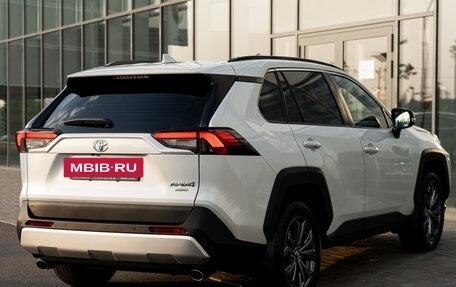 Toyota RAV4, 2025 год, 5 060 000 рублей, 7 фотография