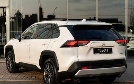 Toyota RAV4, 2025 год, 5 060 000 рублей, 9 фотография