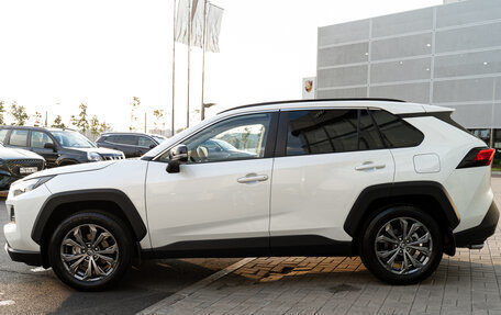 Toyota RAV4, 2025 год, 5 060 000 рублей, 10 фотография