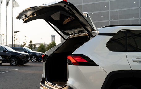 Toyota RAV4, 2025 год, 5 060 000 рублей, 13 фотография