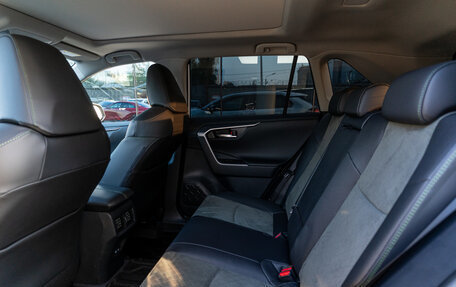 Toyota RAV4, 2025 год, 5 060 000 рублей, 30 фотография