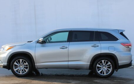 Toyota Highlander III, 2014 год, 2 760 000 рублей, 4 фотография