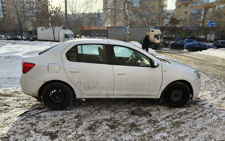 Renault Logan II, 2020 год, 370 000 рублей, 4 фотография