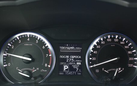 Toyota Highlander III, 2014 год, 2 760 000 рублей, 11 фотография