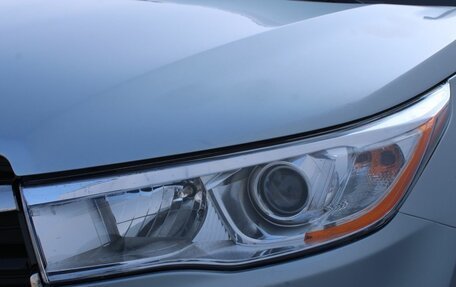 Toyota Highlander III, 2014 год, 2 760 000 рублей, 20 фотография