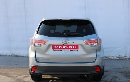 Toyota Highlander III, 2014 год, 2 760 000 рублей, 6 фотография