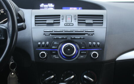 Mazda 3, 2011 год, 550 000 рублей, 12 фотография