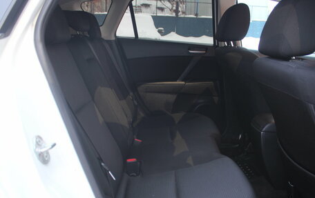 Mazda 3, 2011 год, 550 000 рублей, 20 фотография