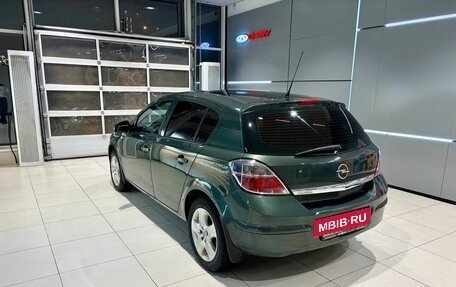 Opel Astra H, 2011 год, 599 000 рублей, 6 фотография