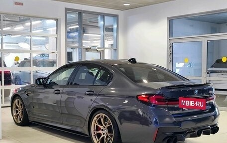 BMW M5, 2021 год, 16 535 000 рублей, 5 фотография