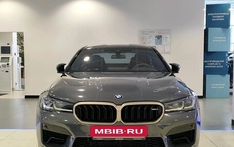 BMW M5, 2021 год, 16 535 000 рублей, 3 фотография